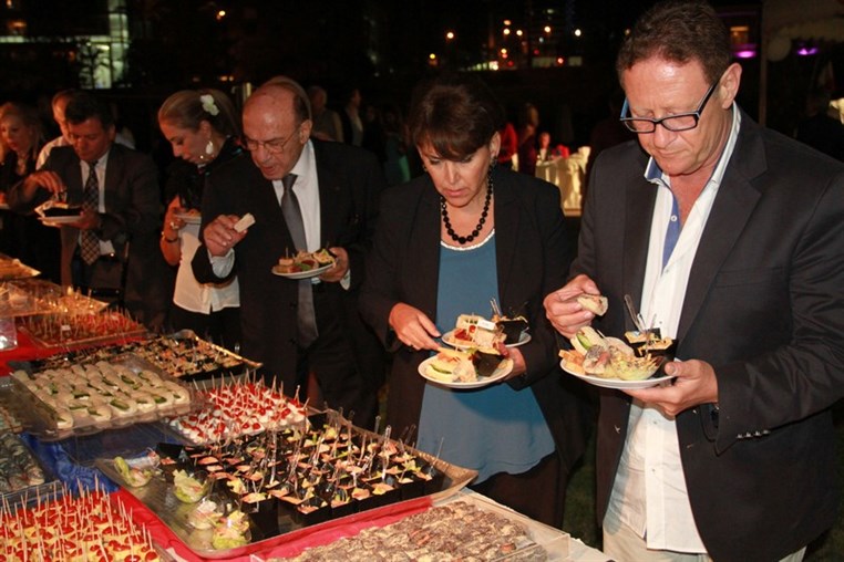 Soiree UMP 
